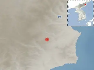北朝鮮でM2.1地震… 「自然地震」＝韓国