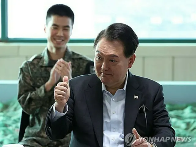 尹大統領（資料写真）＝（聯合ニュース）