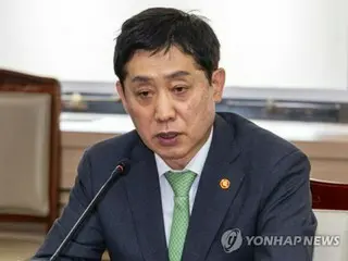 韓日金融当局トップ　８年ぶり会談＝金融協力強化へ