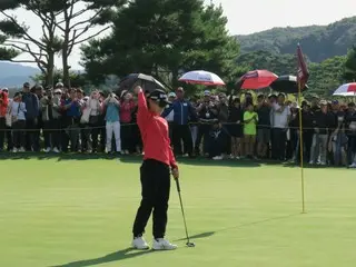 ＜女子ゴルフ＞パク・ジュヨン、ツアーデビューから14年・279試合目「DAEBO HausD OPEN」で初優勝…KLPGA初の姉妹優勝も達成