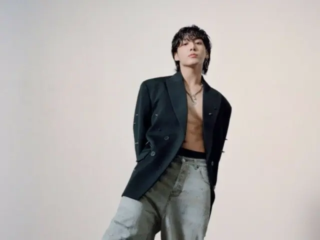 「BTS」JUNG KOOK、「Seven」がSpotifyでチャート逆走…1位奪還