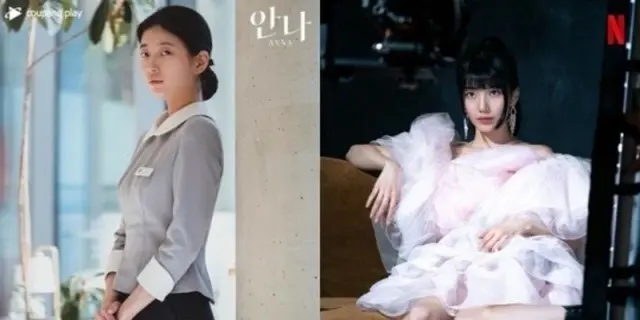 「アイドル」スジが戻ってくる…「アンナ」から「イ・ドゥナ」破格的な変身で演技力期待