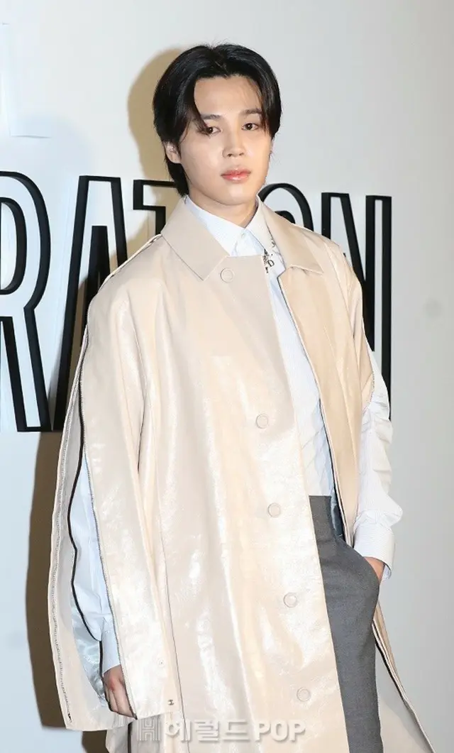 「BTS」のジミン