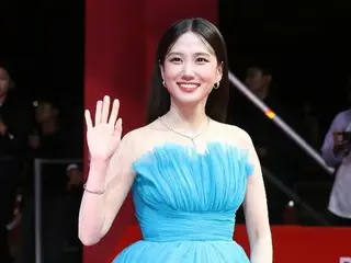 【フォト】「釜山国際映画祭」開幕式のレッドカーペット（1）