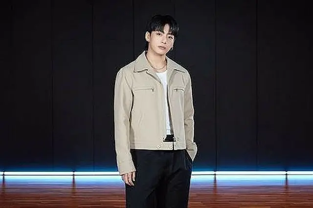 ＪＵＮＧ　ＫＯＯＫ（ビッグヒットミュージック提供）＝（聯合ニュース）≪転載・転用禁止≫