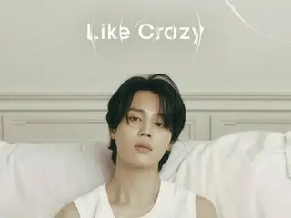 ［韓流］ＢＴＳジミン「Ｌｉｋｅ　Ｃｒａｚｙ」　ＭＶが再生１億回突破