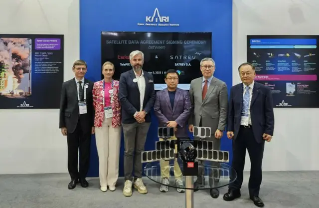 韓国の宇宙スタートアップがポーランドの同業へ衛星情報を提供、来年の打ち上げ前に契約＝韓国
