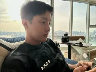 ［韓流］ＢＴＳのＪ－ＨＯＰＥ　ＪＩＮに続き陸軍「特級戦士」に