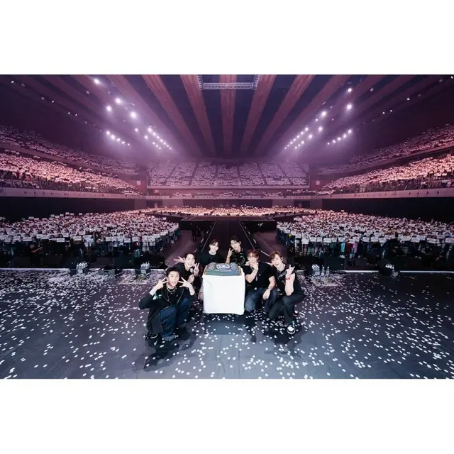「2PM」、「素敵な思い出ありがとう」2