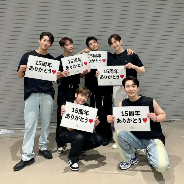 「2PM」、「素敵な思い出ありがとう」4