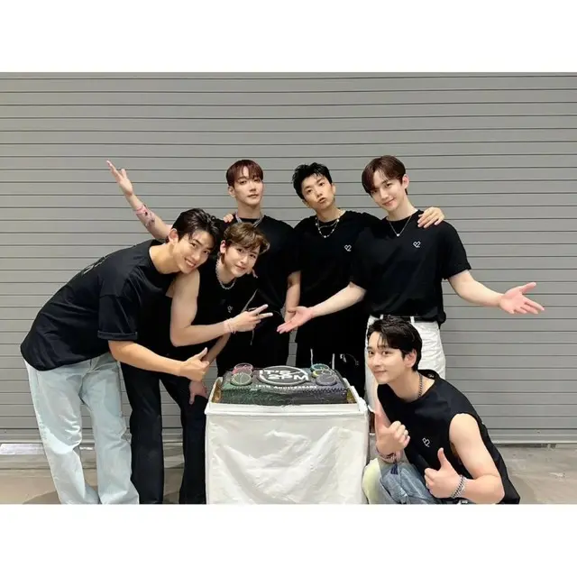 「2PM」、「素敵な思い出ありがとう」6
