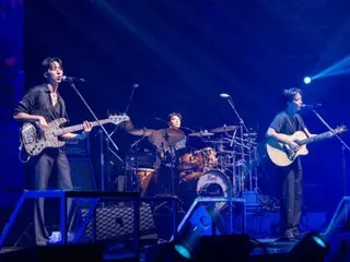 「CNBLUE」、6年ぶりの韓国単独コンサート開催…「宝物のような貴重な時間。ファンが『CNBLUE』が存在する最大の理由」