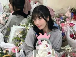 クォン・ウンビ（元IZ*ONE）、キューティ+セクシーを兼ね備え…眩しいビジュアル披露