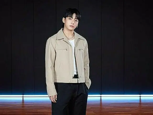 ＪＵＮＧ　ＫＯＯＫ（ビッグヒットミュージック提供）＝（聯合ニュース）≪転載・転用禁止≫