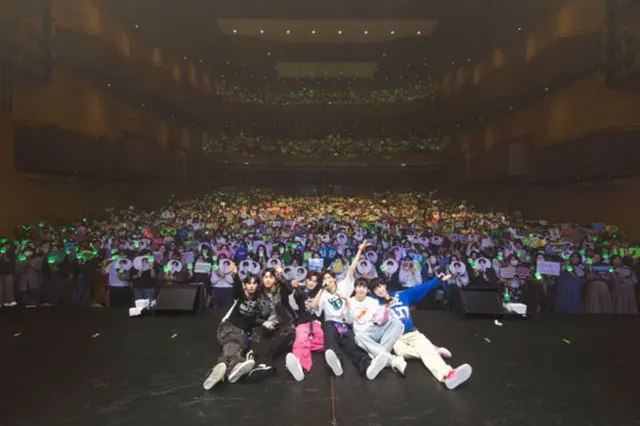 「NCT」の新グループ「NCT NEW TEAM(仮)」、全国9都市24公演を回るプレデビューツアーが東京からスタート!東京公演2日間で約8,000人を魅了