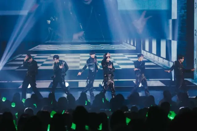 プレデビューツアーをスタートした「NCT NEW TEAM(仮)」3