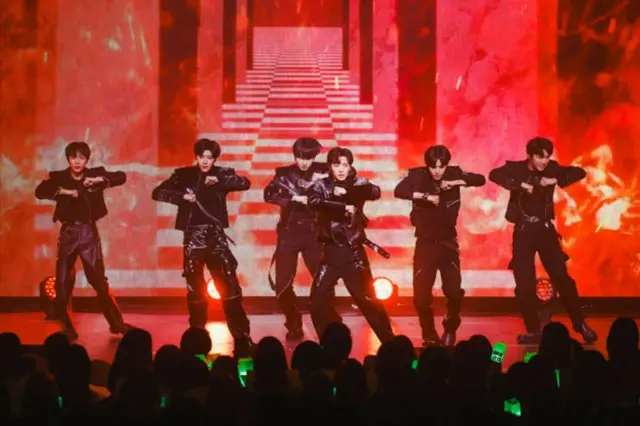 プレデビューツアーをスタートした「NCT NEW TEAM(仮)」4