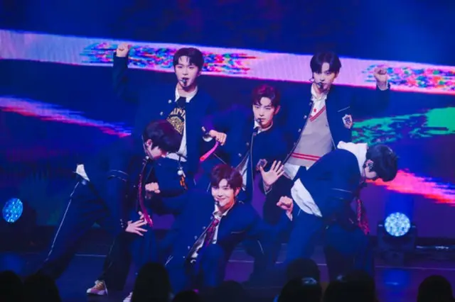 プレデビューツアーをスタートした「NCT NEW TEAM(仮)」5