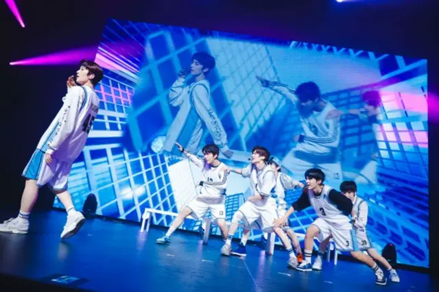 プレデビューツアーをスタートした「NCT NEW TEAM(仮)」7