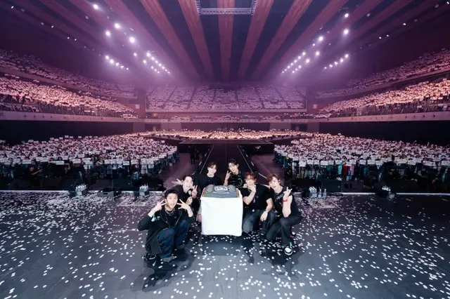 【公演レポ】アジアNo.1野獣アイドル「2PM」、デビュー15周年記念約7年ぶり完全体での来日公演!東京ドームでの約束果たし感動の再会…ヒット曲オンパレードの熱狂の4時間撮影:田中聖太郎