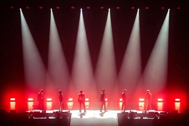 約7年ぶり完全体での来日公演を果たした「2PM」10撮影:田中聖太郎