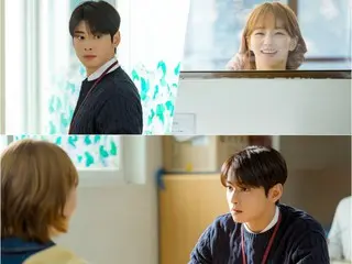 「ASTRO」チャウヌ＆パク・ギュヨン「ワンダフルデイズ」、本日（11日）放送開始…ときめきの始まり