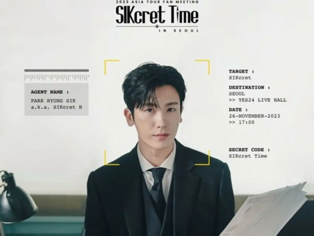 パクヒョンシク　ZE:A FIVE THE VOULEZ-VOUS 韓国盤 パクヒョンシク ZE:A FIVE THE VOULEZ-VOUS 韓国盤