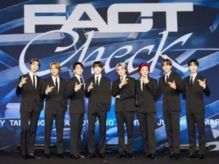 「NCT 127」、5thフルアルバム「Fact Check」がCIRCLEチャート4冠達成