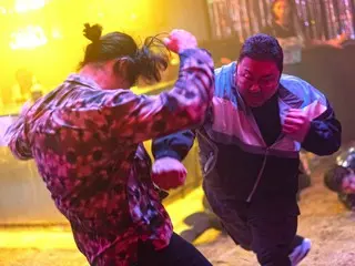 マ・ドンソク主演悪党一掃！メガヒット爽快アクション・エンタメ最新作『犯罪都市 NO WAY OUT』、2024年初春公開決定