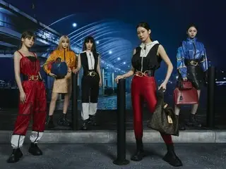 ［韓流］ＬＥ　ＳＳＥＲＡＦＩＭ　ルイ・ヴィトンのハウスアンバサダーに