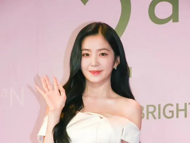 【イベントレポ】アイリーン（Red Velvet）、ホワイトミニドレス＆グロッシーなリップでぷっくり唇！　韓国のカラーメイクビューティーブランド「2aN日本公式ローンチイベントwith IRENE」を開催
