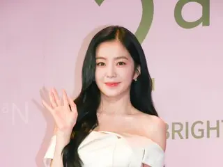【イベントレポ】アイリーン（Red Velvet）、ホワイトミニドレス＆グロッシーなリップでぷっくり唇！　韓国のカラーメイクビューティーブランド「2aN日本公式ローンチイベントwith IRENE」を開催