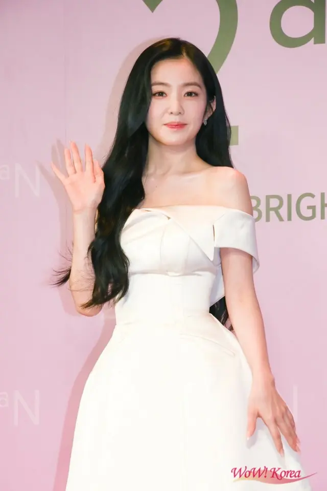 「2aN日本公式ローンチイベントwith IRENE」に登壇したアイリーン(Red Velvet)3