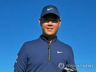 米男子ゴルフ　２１歳トム・キムが同一大会２連覇＝通算３勝目