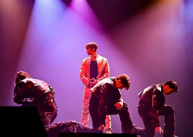 「2PM」ジュノ、「エネルギーをもらったので、僕もみなさんの大きな力になりたい」2