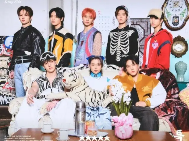 「Stray Kids」、米国の有名ラッパーリル・ダークとコラボ！