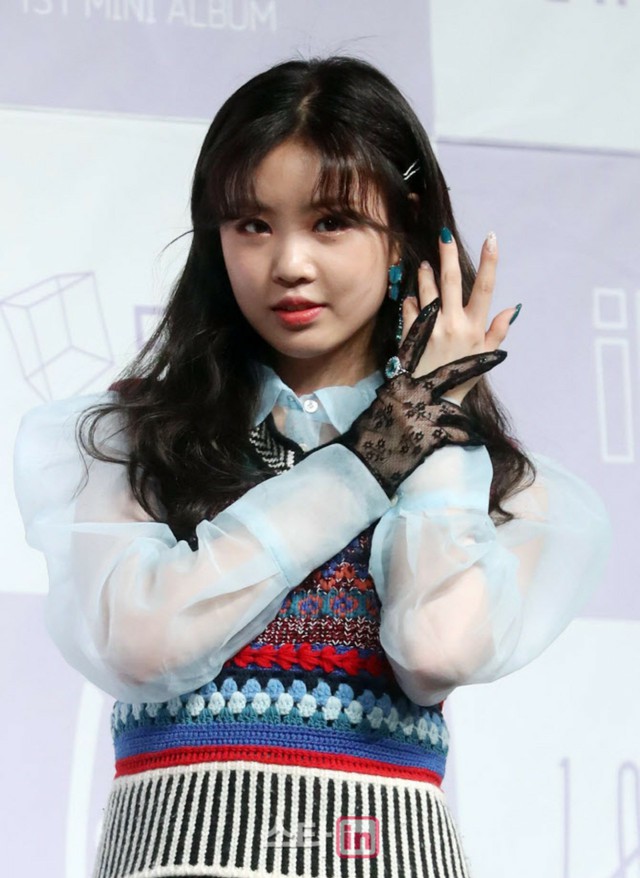 G)I-DLE スジン｜CD