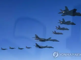 北朝鮮 米戦略資産の朝鮮半島展開をけん制=「圧倒的に対応」