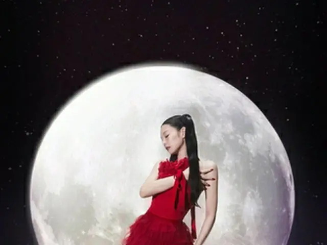 ＢＬＡＣＫＰＩＮＫのジェニー（所属事務所提供）＝（聯合ニュース）≪転載・転用禁止≫
