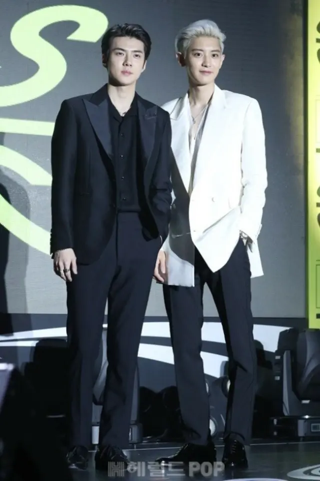 SMエンタ側、「EXO」SEHUN＆CHANYEOLの事務所移籍を否定「締結した契約有効」