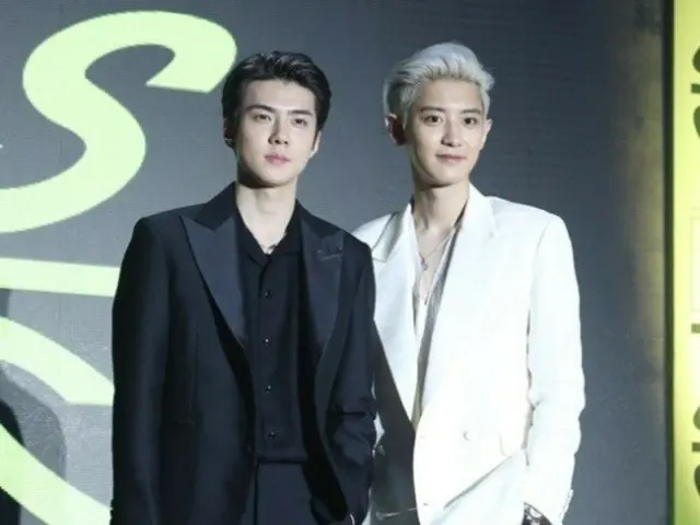 SMエンタ側、「EXO」SEHUN＆CHANYEOLの事務所移籍を否定「締結した契約有効」