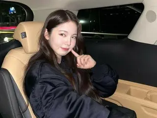 “いよいよ韓国デビュー”「NiziU」のAYAKA、RIMA撮影の退勤ショットが美しすぎると話題