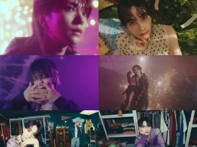 「SEVENTEEN」、「SEVENTEENTH HEAVEN」ハイライトメドレー映像を公開