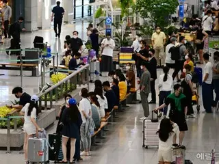 訪日外国人観光客のうち「韓国」が圧倒的1位＝韓国報道