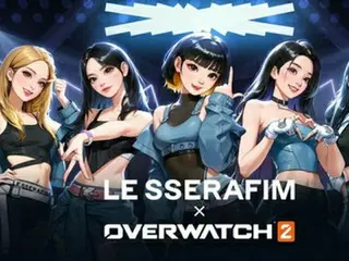 ［韓流］ＬＥ　ＳＳＥＲＡＦＩＭ　ゲームとコラボし新曲ＭＶ制作