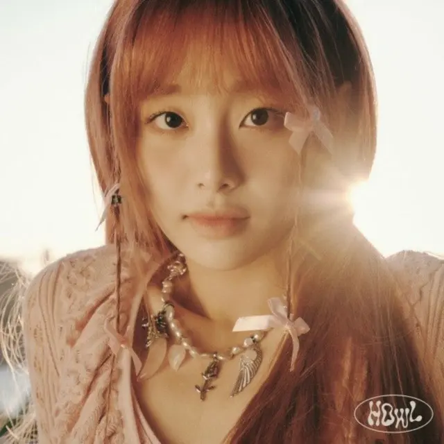 「今月の少女」出身歌手Chuu、ソロデビュー成功..iTunesアルバムチャート15カ国1位