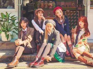 「Billlie」、 ハイティーンビジュアルでZ世代への刺激を予告