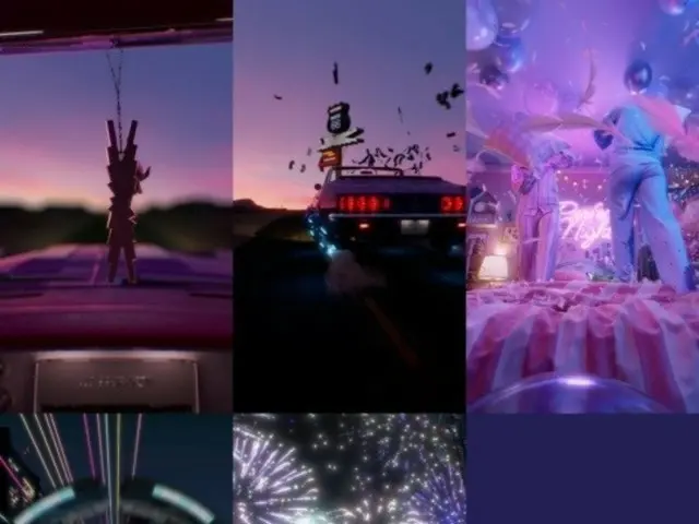 「LE SSERAFIM」、「Perfect Night」トラックサンプラー3編を公開…27日発売