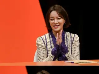 女優ファン・ジョンウム、「アラフォー息子の成長日記」のスペシャルMCに…夫との復縁エピソードに母ベンジャーズも共感