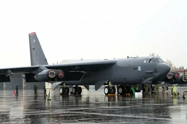 北朝鮮が「米国戦略爆撃機の韓国着陸」に反発…「”先制打撃権”は米国の専売特許ではない」